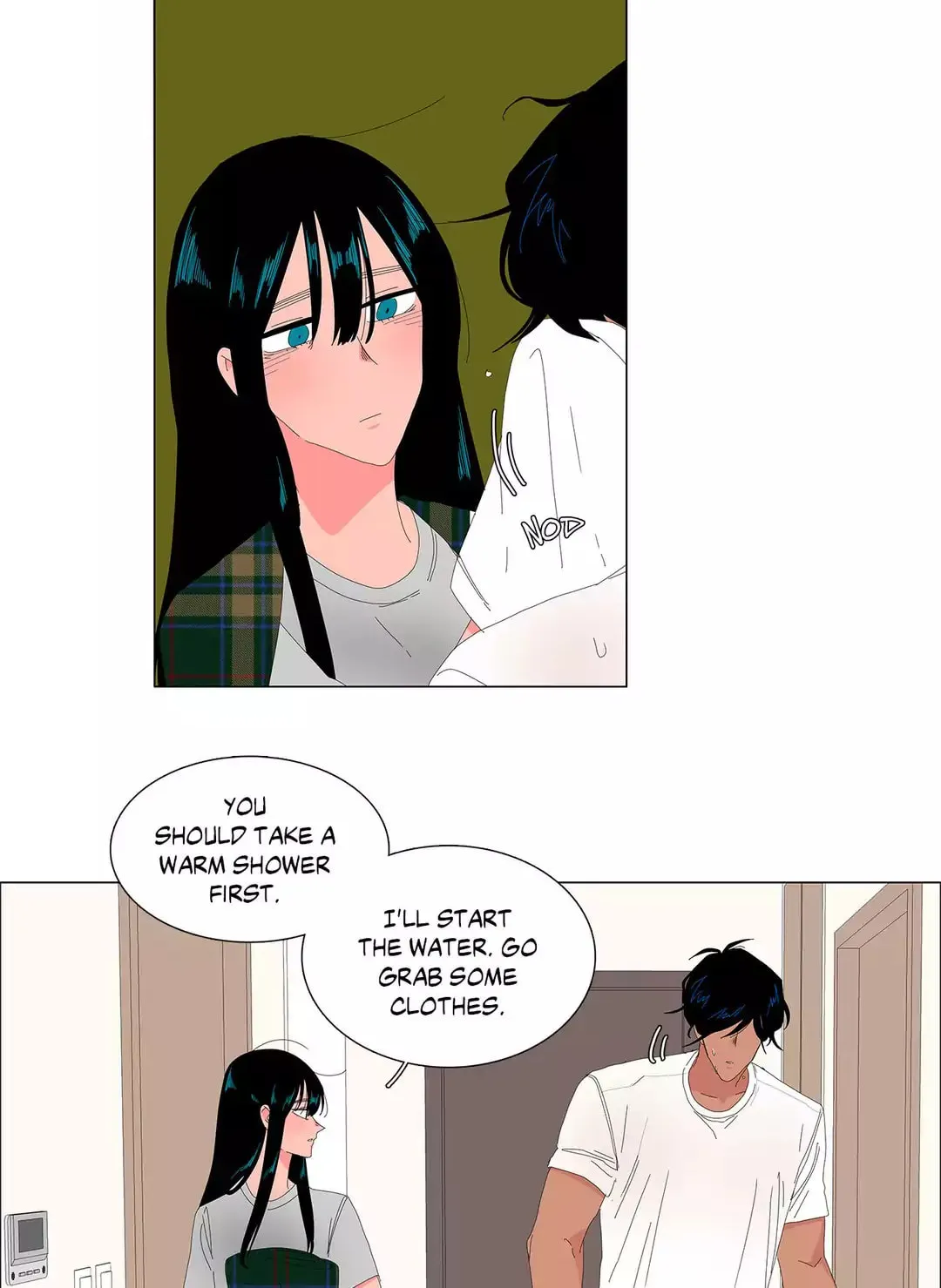 The Lady and Her Butler Chapter 55 page 4 - 