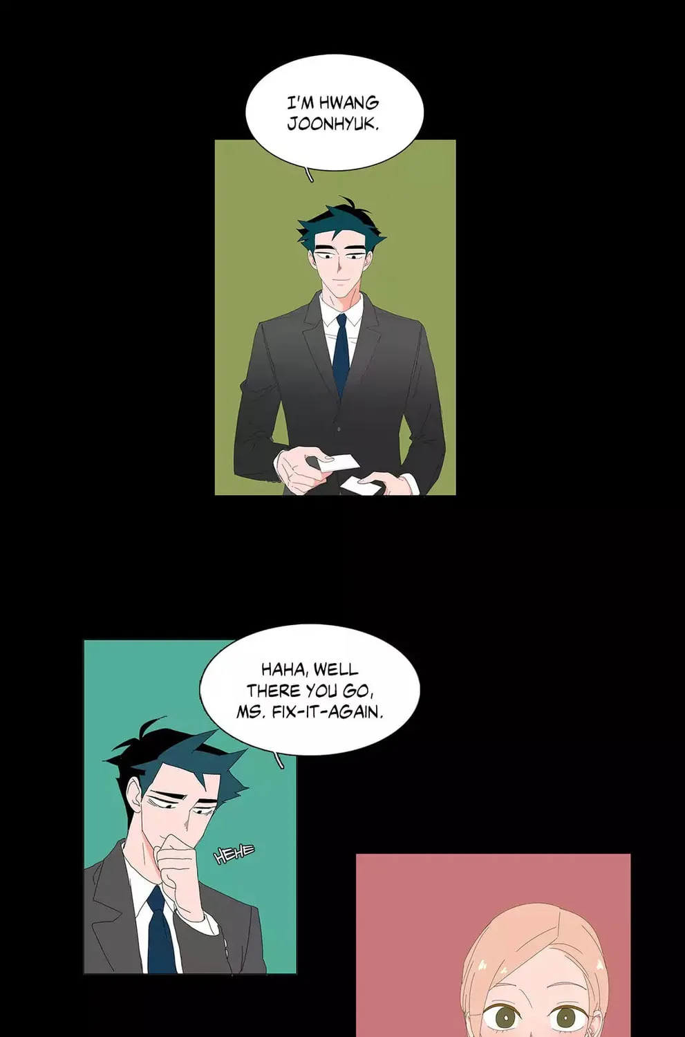The Lady and Her Butler Chapter 55 page 31 - 