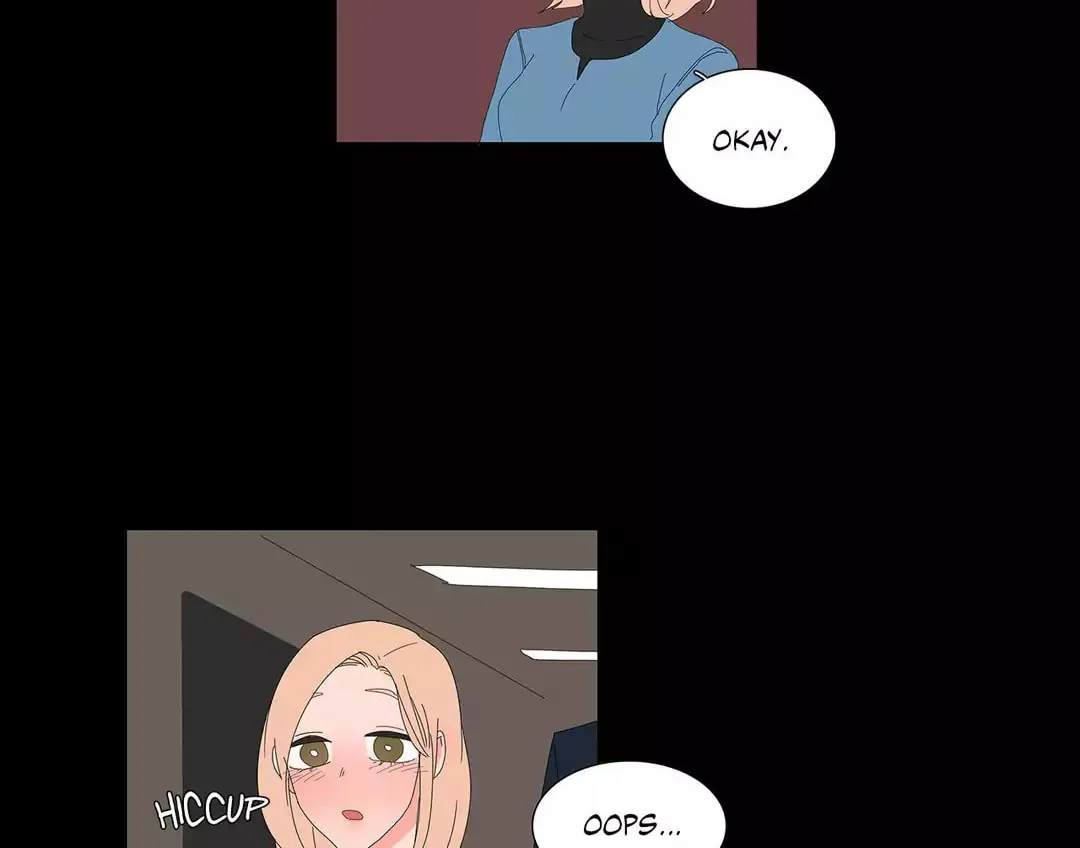 The Lady and Her Butler Chapter 55 page 38 - 