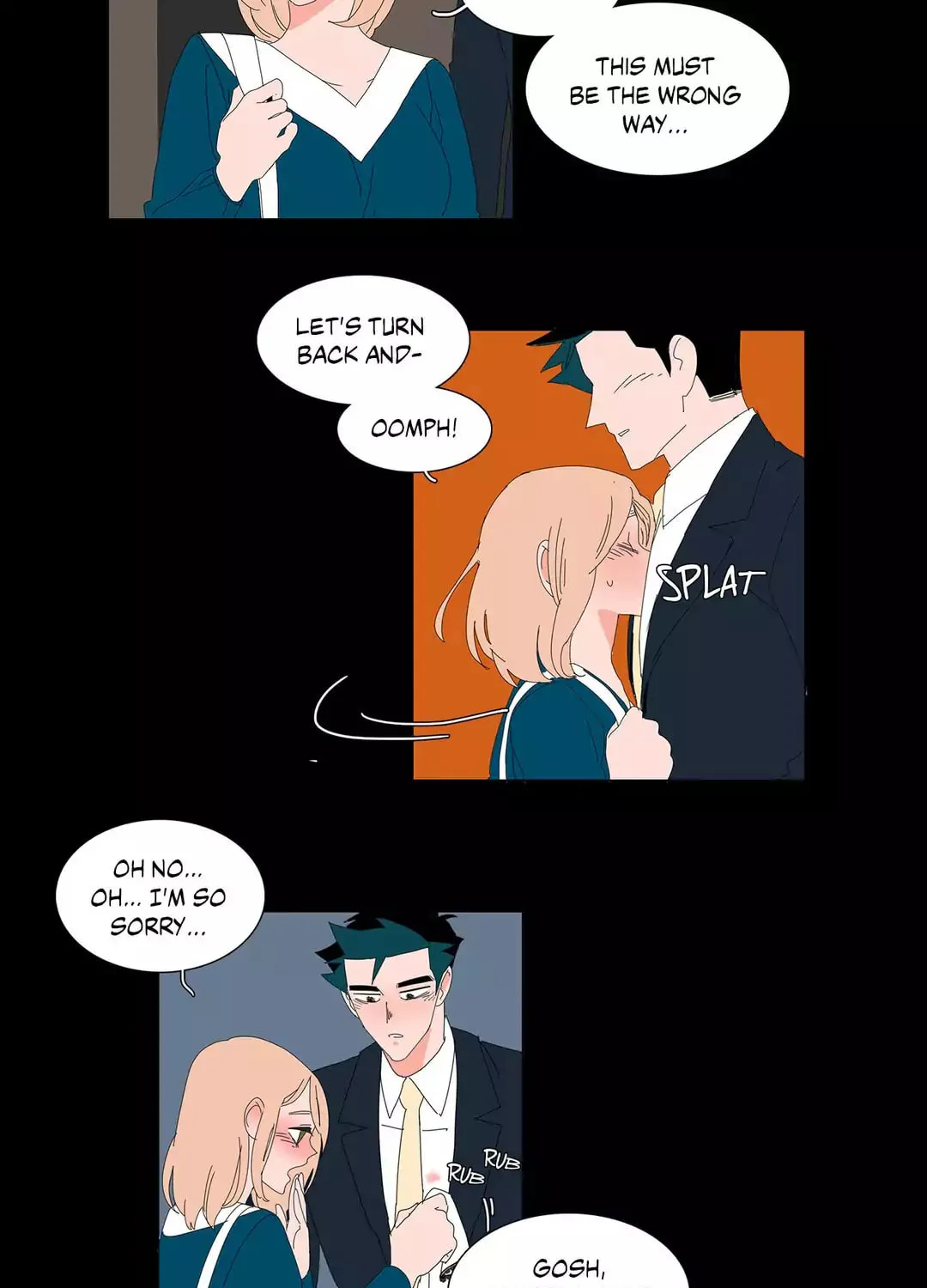 The Lady and Her Butler Chapter 55 page 39 - 