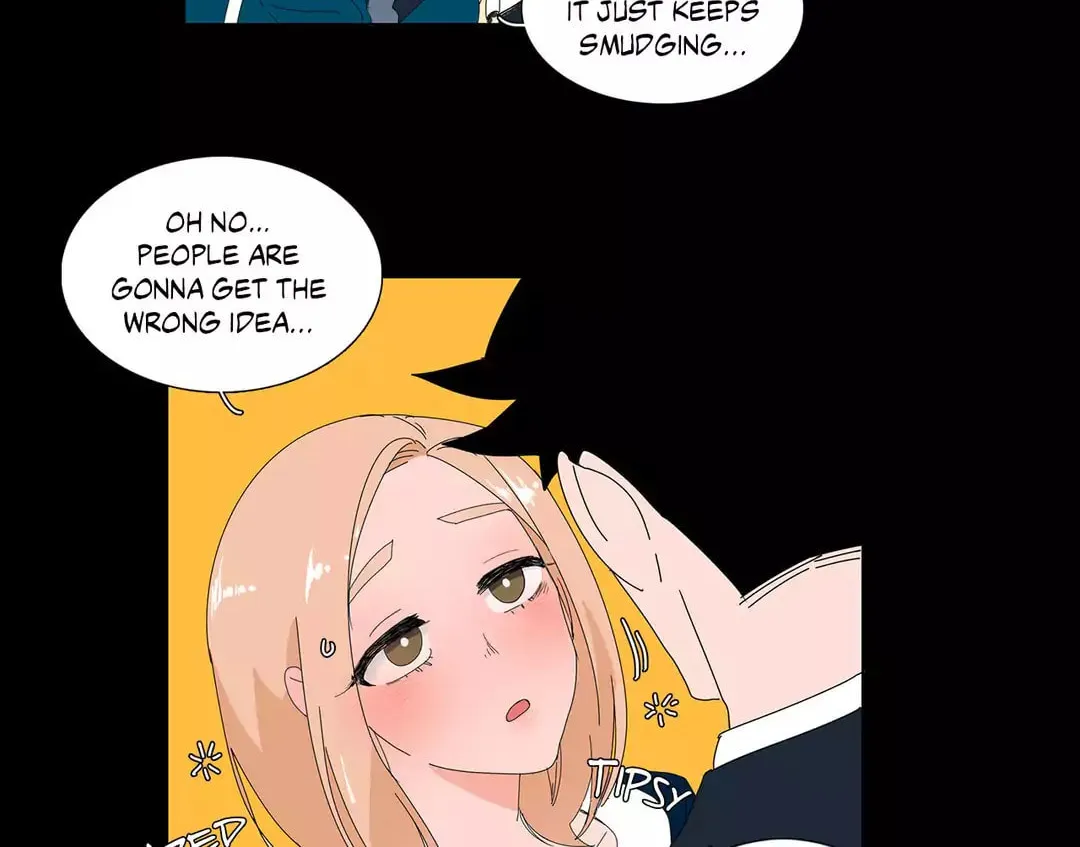 The Lady and Her Butler Chapter 55 page 40 - 