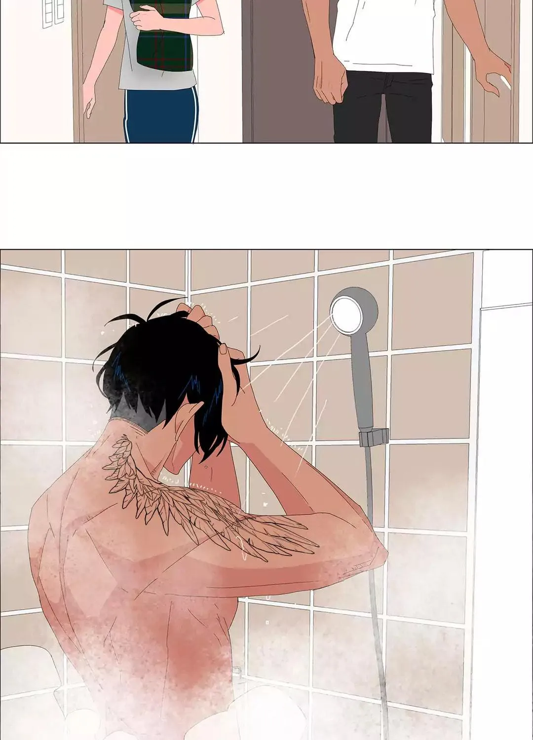 The Lady and Her Butler Chapter 55 page 5 - 