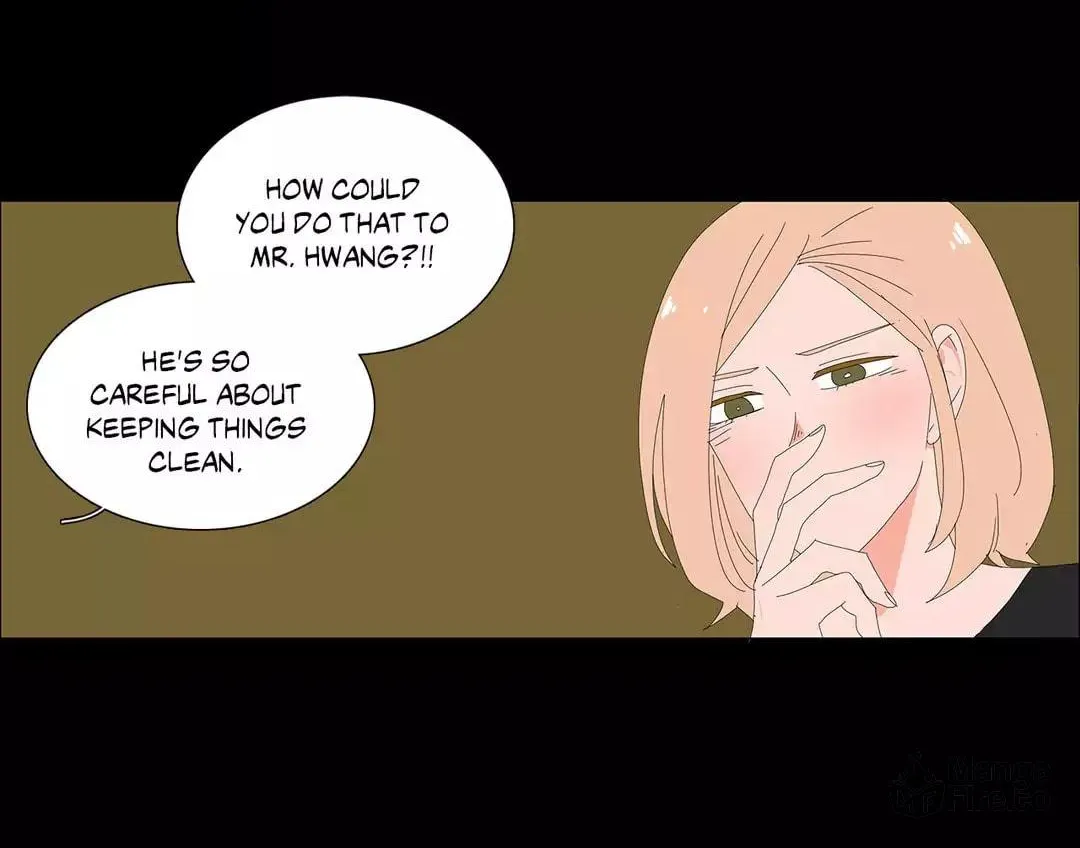 The Lady and Her Butler Chapter 55 page 42 - 