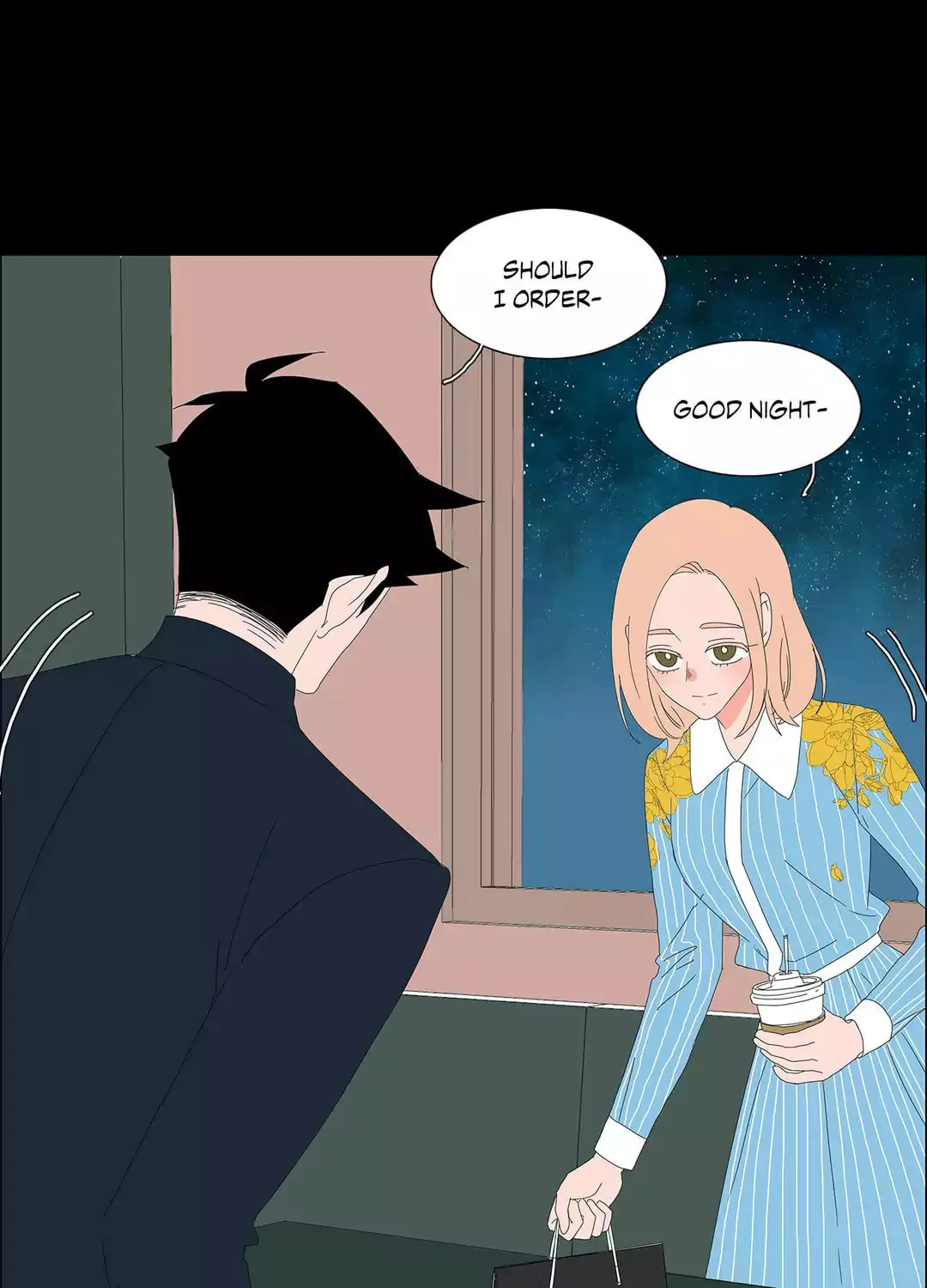 The Lady and Her Butler Chapter 55 page 43 - 