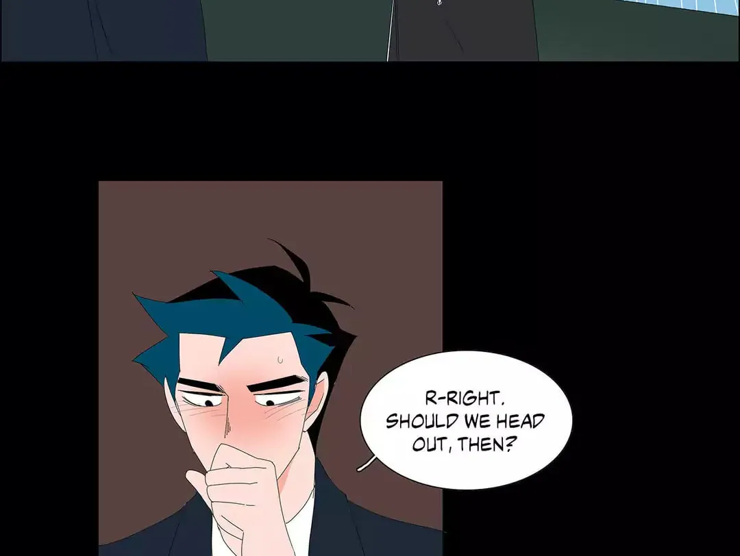 The Lady and Her Butler Chapter 55 page 44 - 