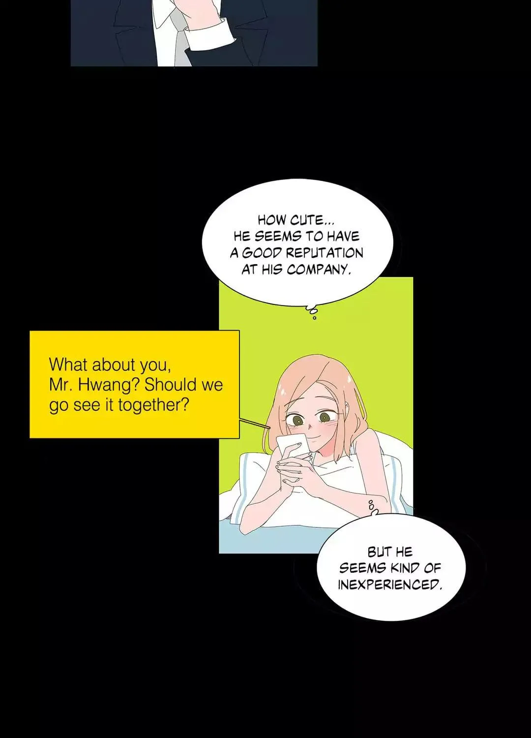 The Lady and Her Butler Chapter 55 page 45 - 