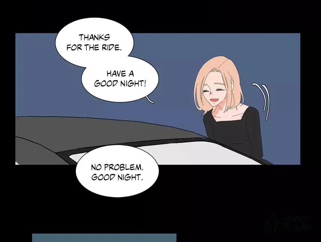The Lady and Her Butler Chapter 55 page 46 - 