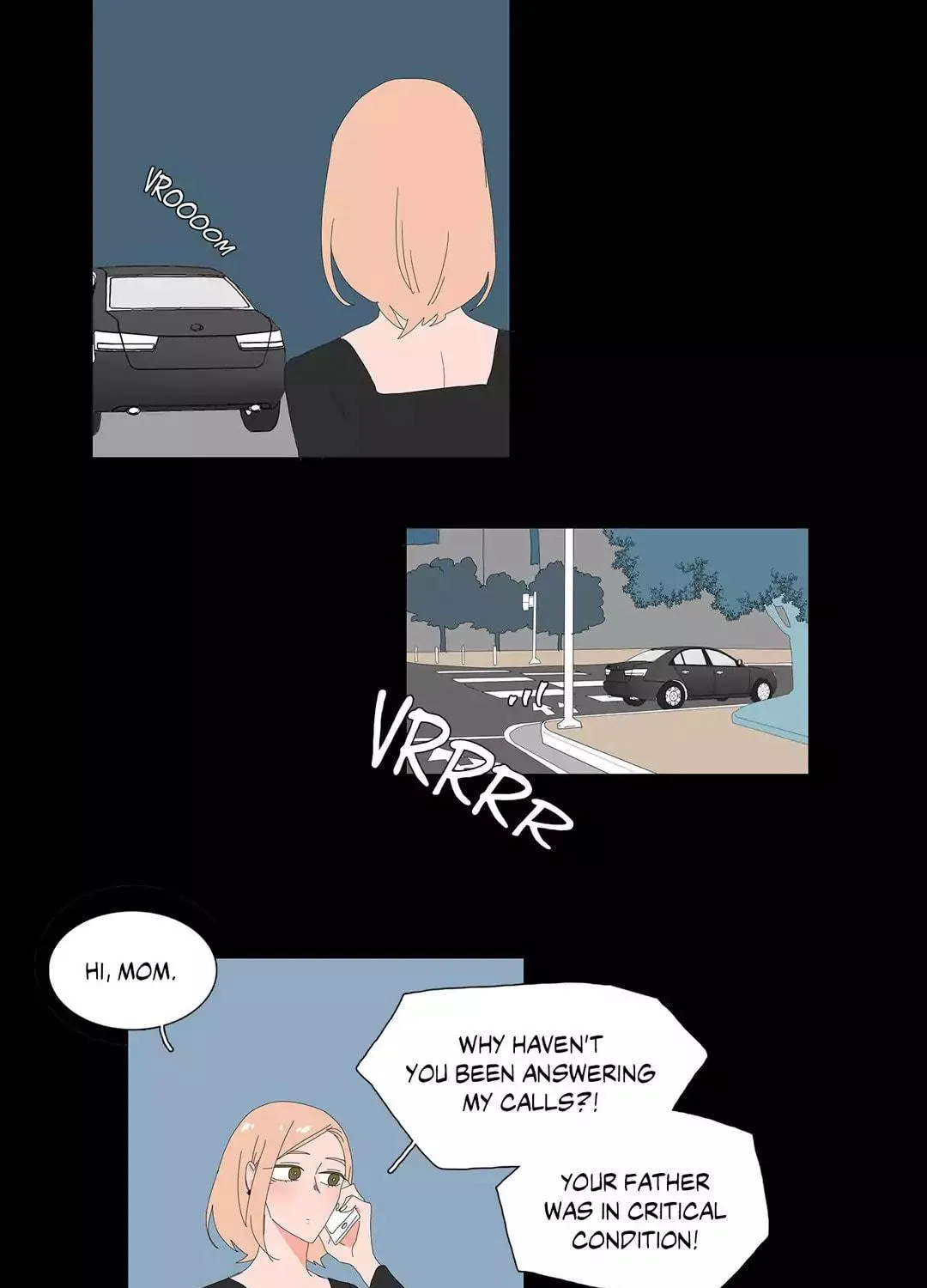 The Lady and Her Butler Chapter 55 page 47 - 