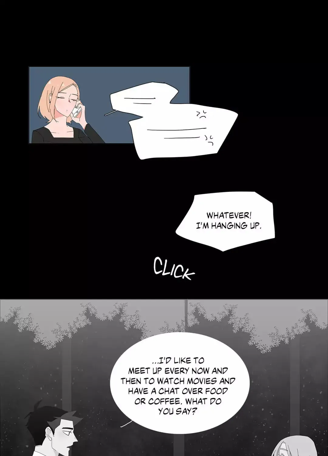 The Lady and Her Butler Chapter 55 page 49 - 
