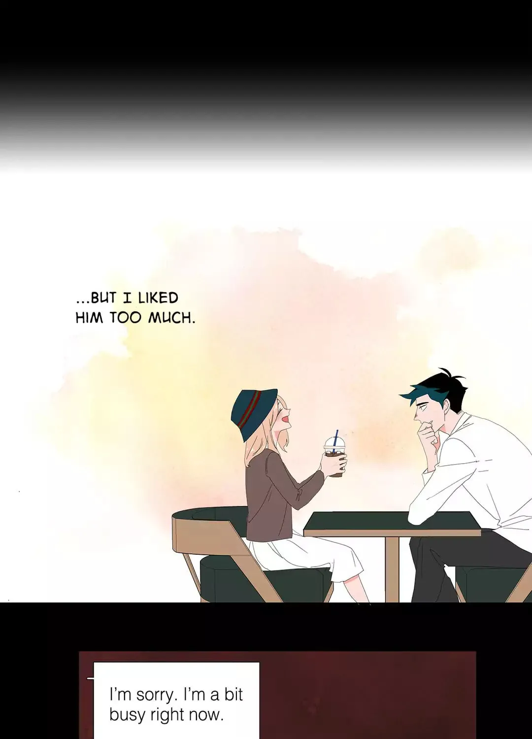 The Lady and Her Butler Chapter 55 page 56 - 