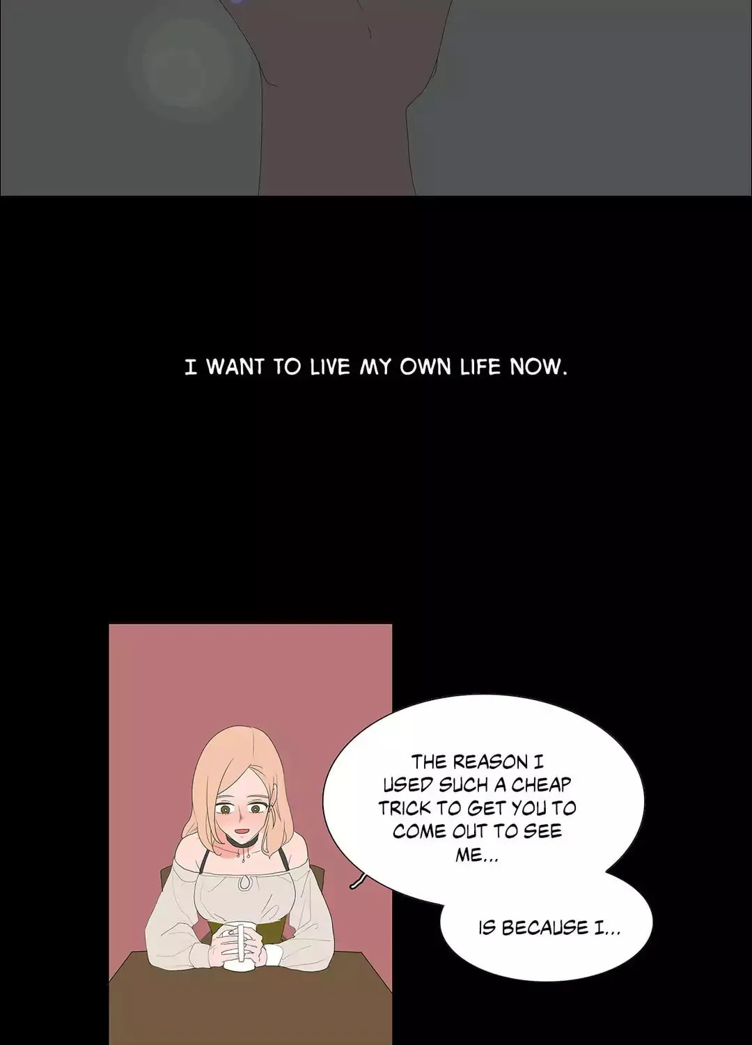The Lady and Her Butler Chapter 55 page 59 - 