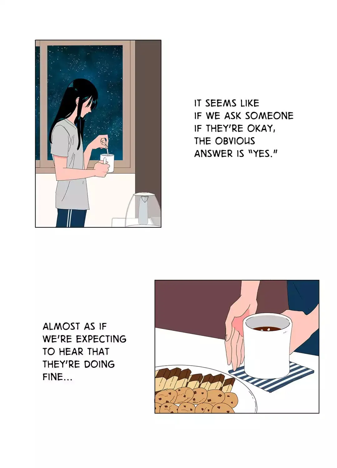 The Lady and Her Butler Chapter 55 page 7 - 