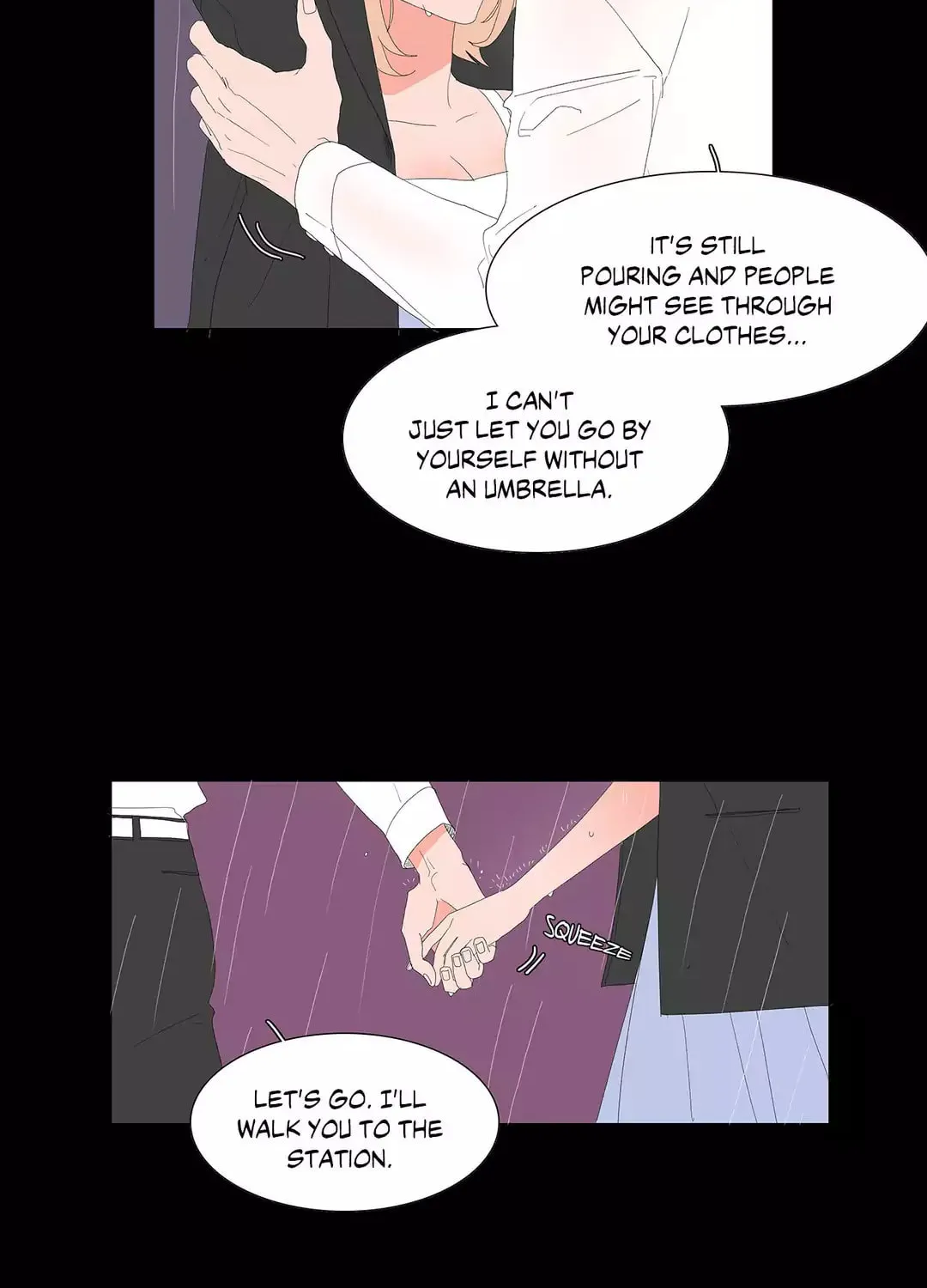 The Lady and Her Butler Chapter 55 page 63 - 