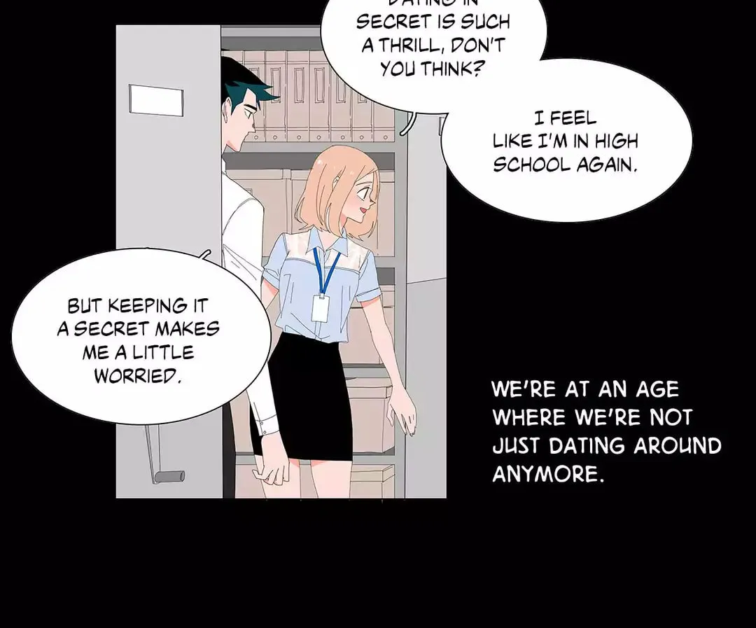 The Lady and Her Butler Chapter 55 page 68 - 