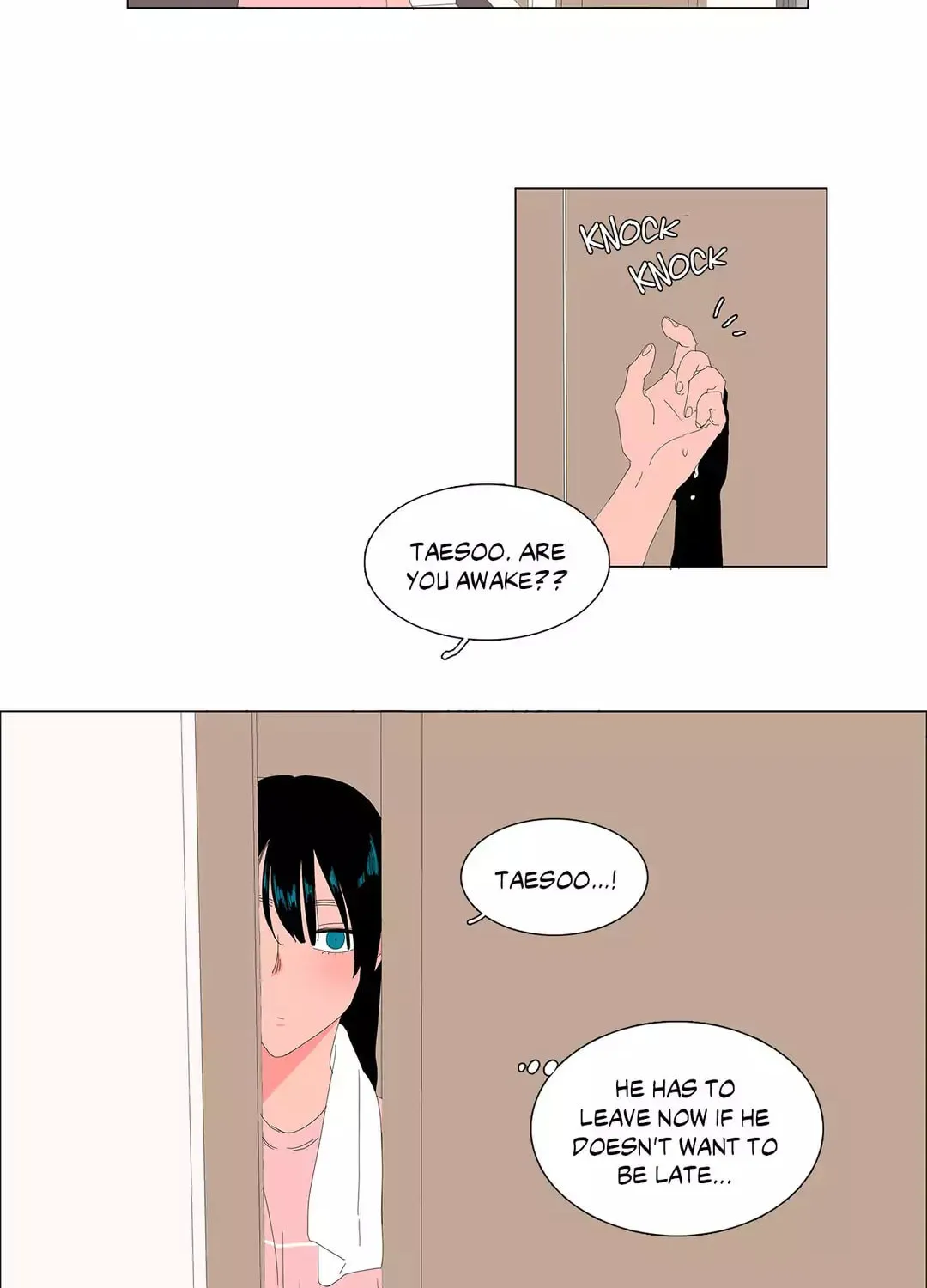 The Lady and Her Butler Chapter 56 page 14 - 