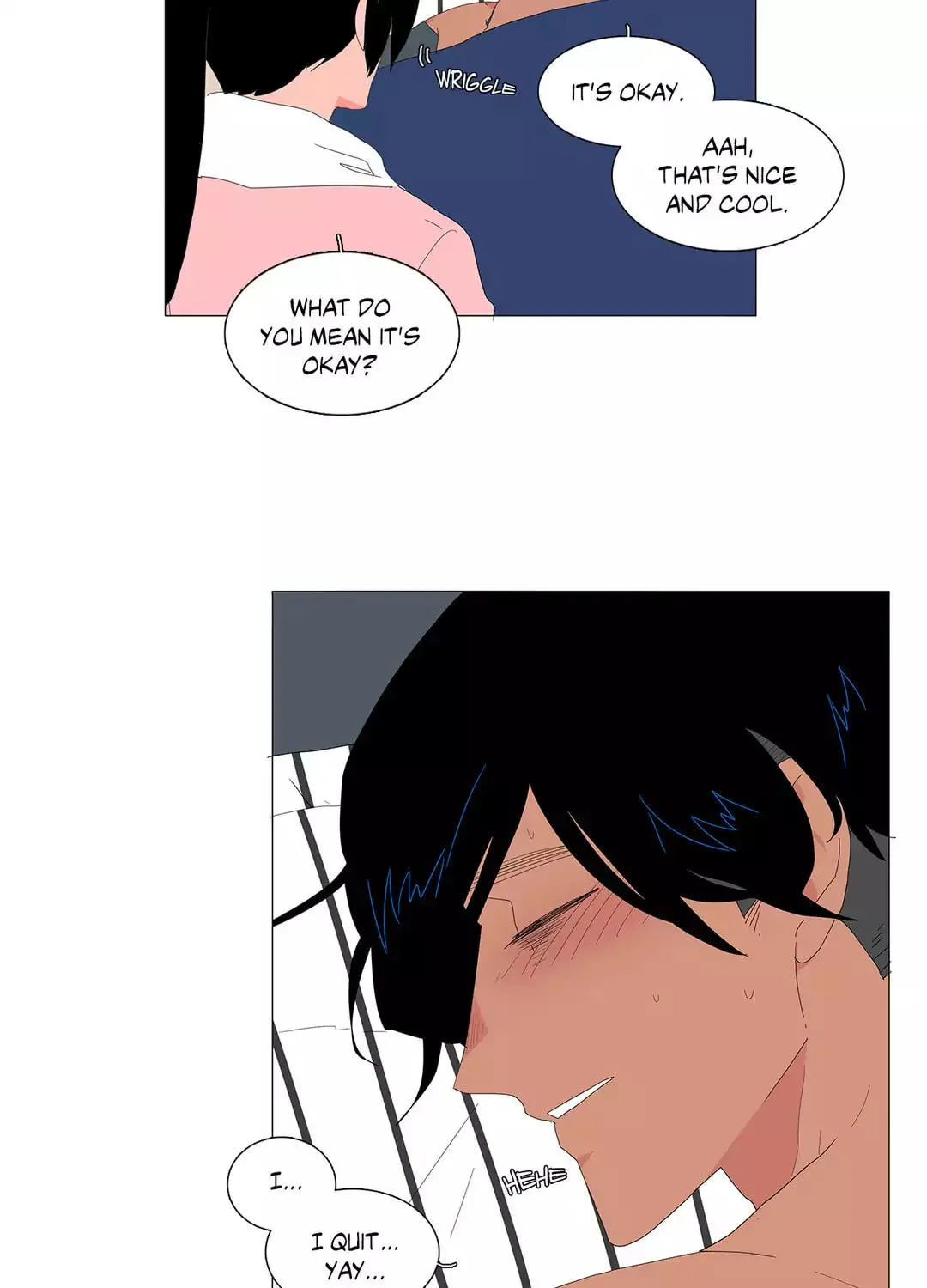 The Lady and Her Butler Chapter 56 page 18 - 
