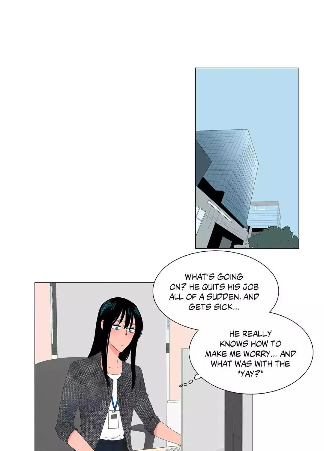 The Lady and Her Butler Chapter 56 page 20 - 