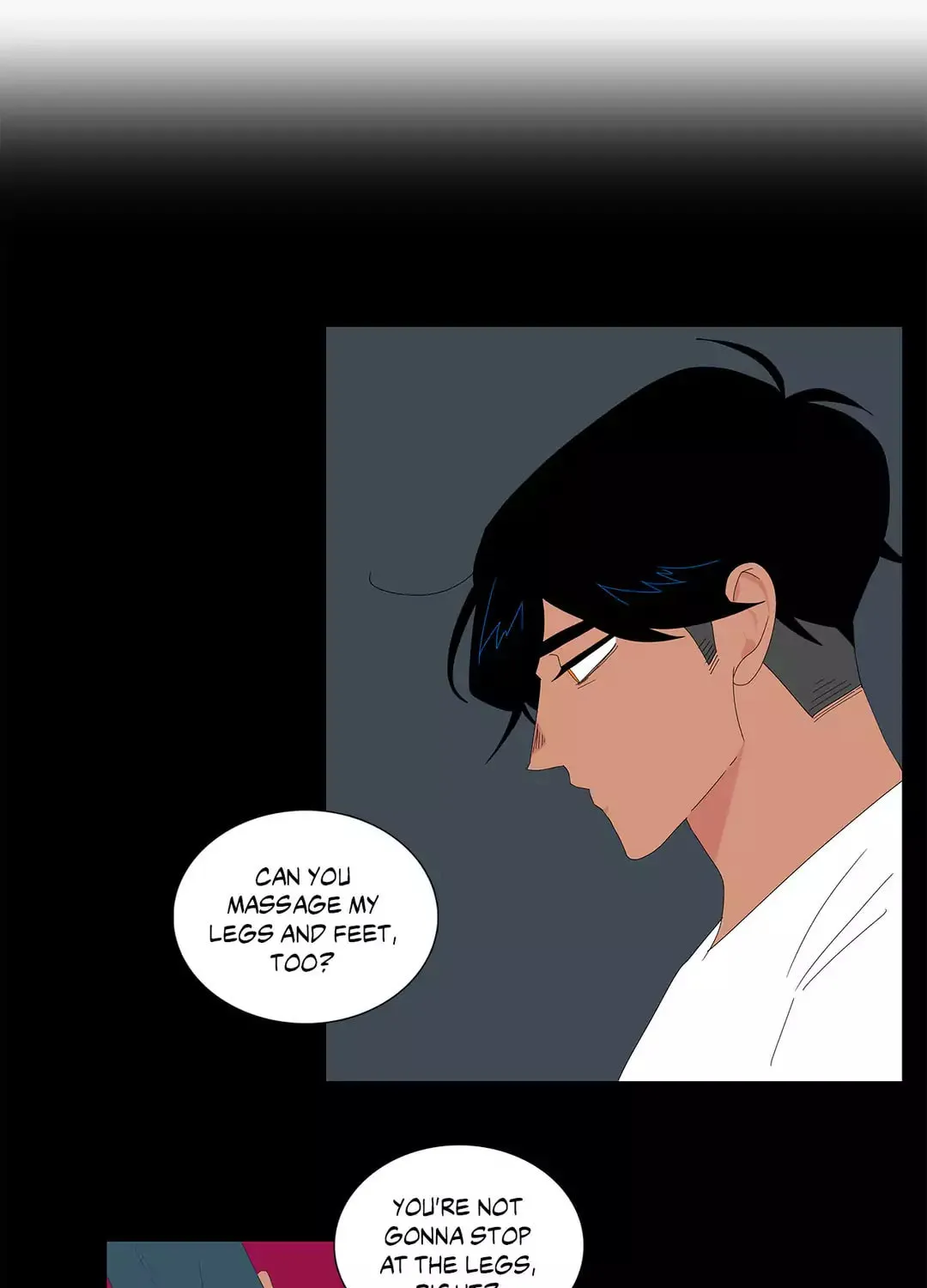 The Lady and Her Butler Chapter 56 page 23 - 