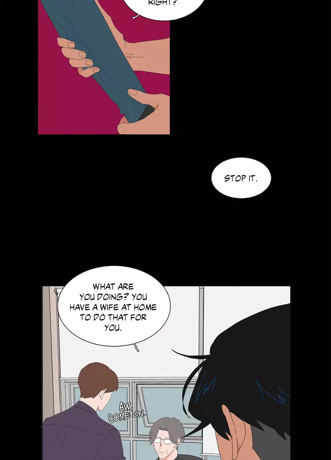 The Lady and Her Butler Chapter 56 page 24 - 