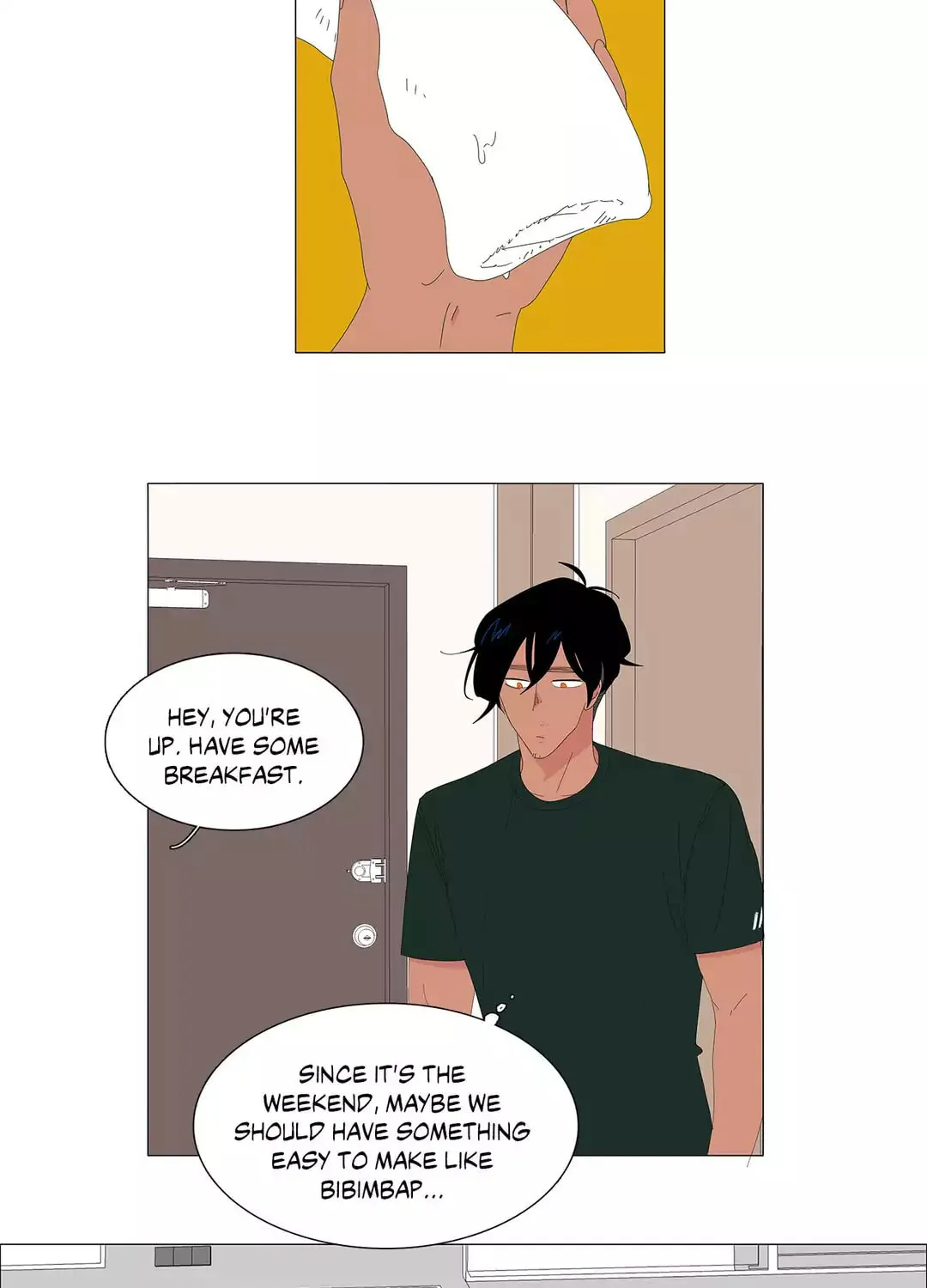 The Lady and Her Butler Chapter 56 page 26 - 