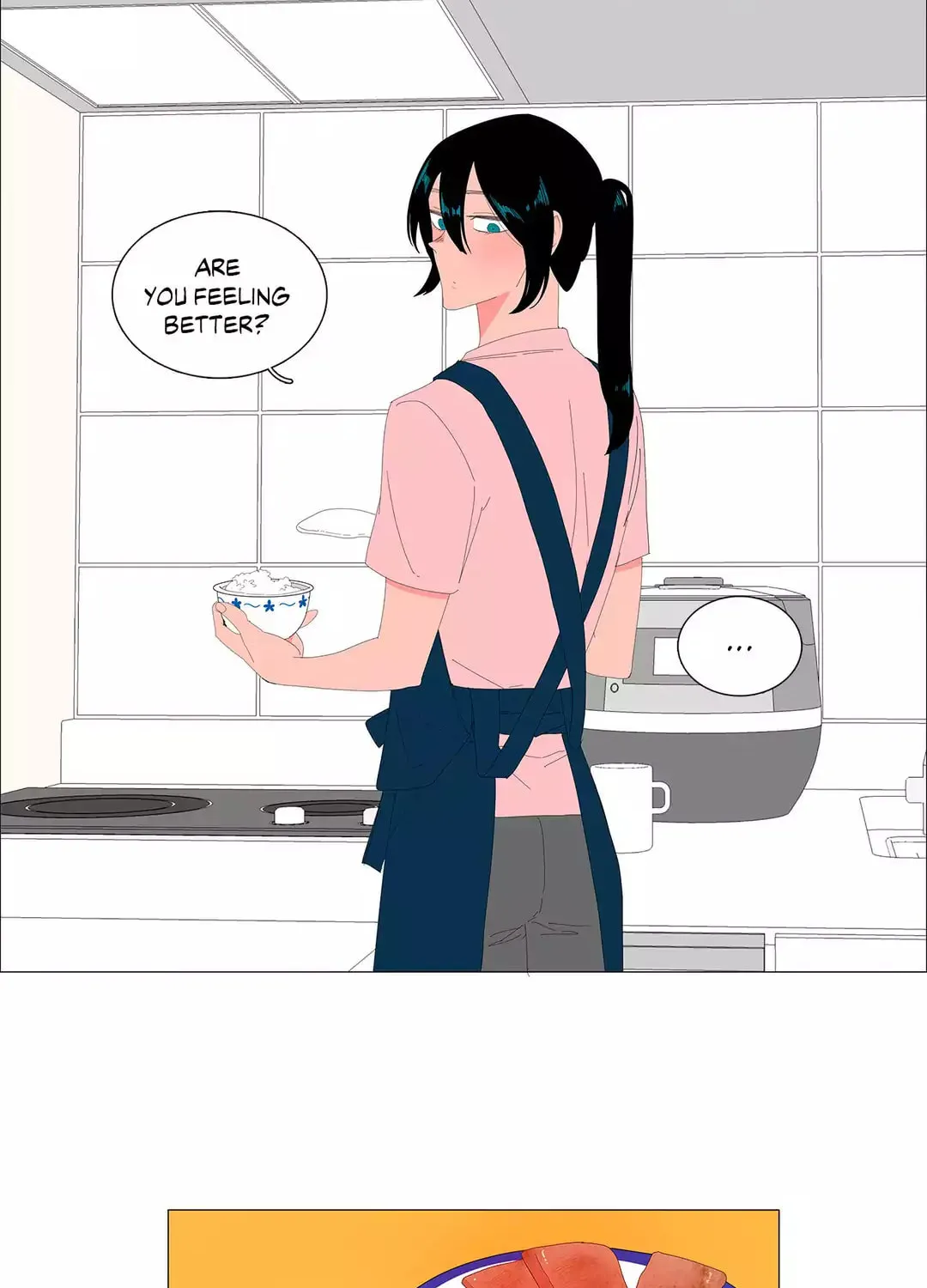 The Lady and Her Butler Chapter 56 page 27 - 