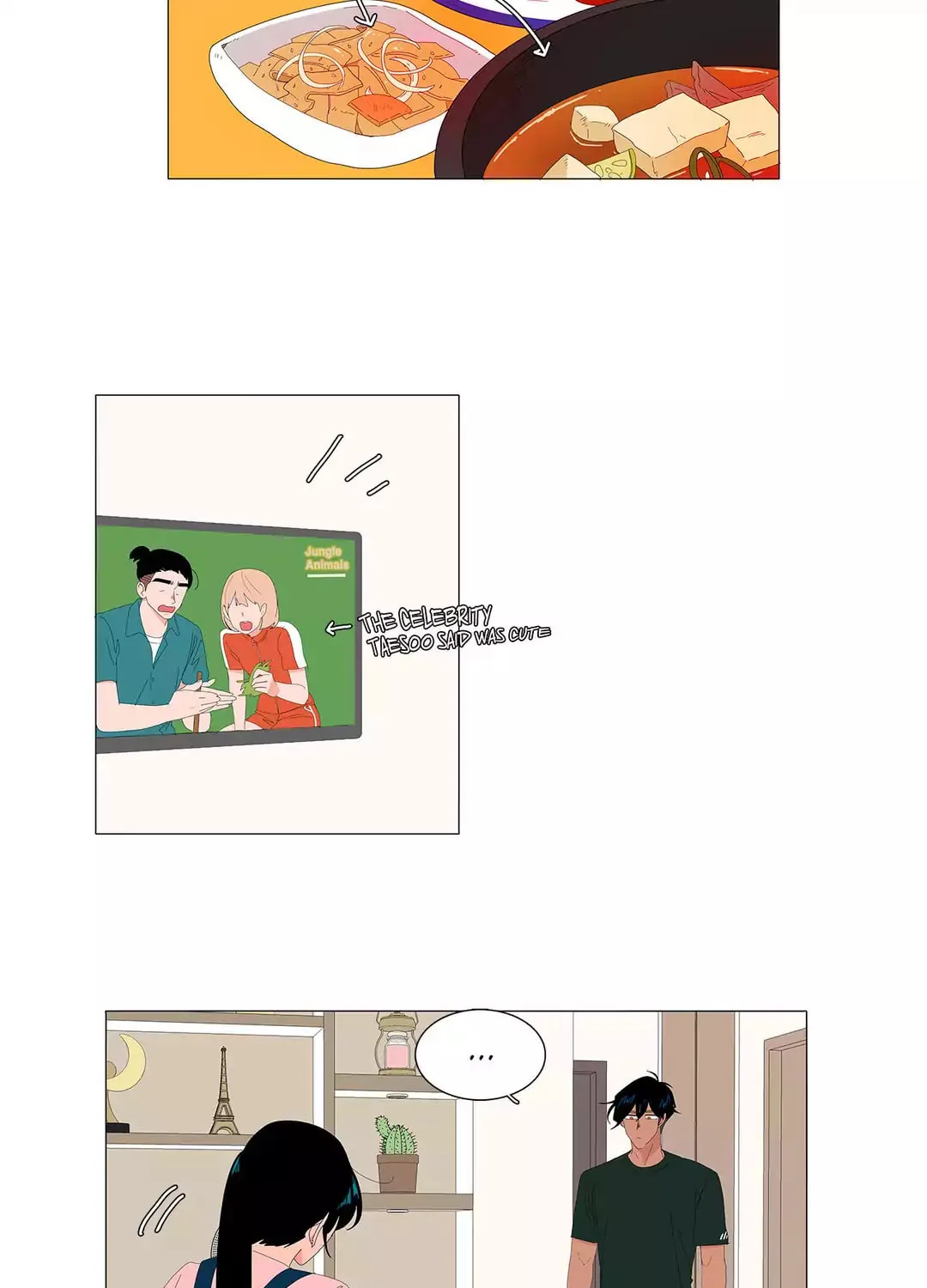 The Lady and Her Butler Chapter 56 page 29 - 