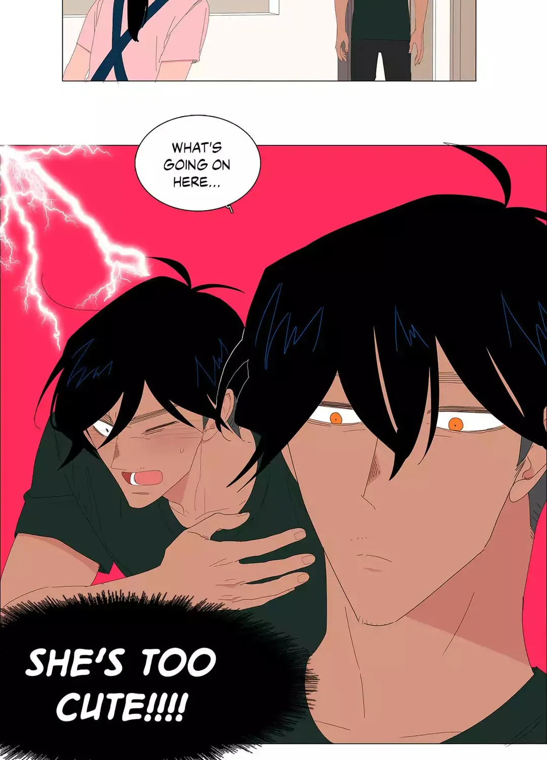 The Lady and Her Butler Chapter 56 page 30 - 