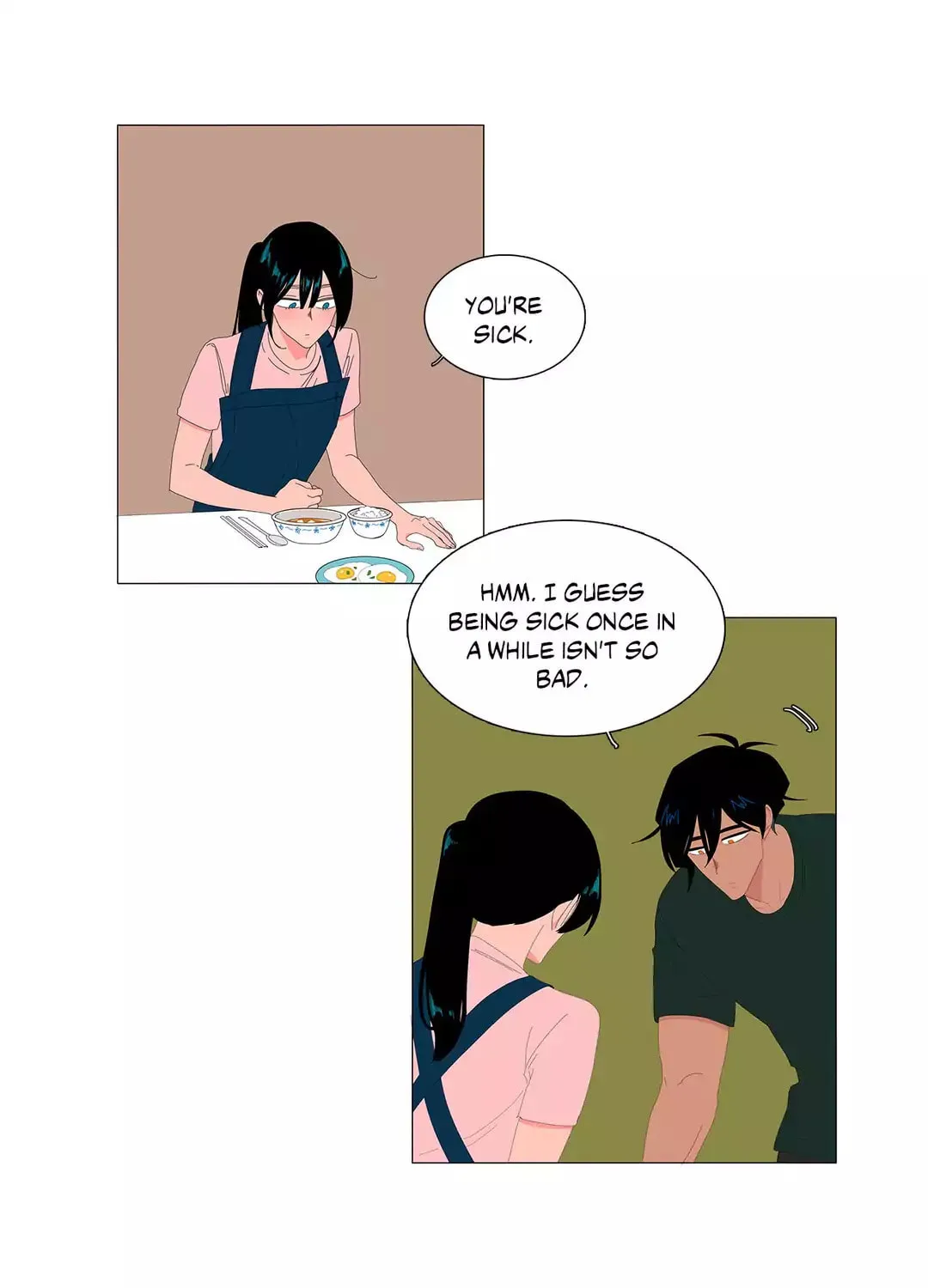 The Lady and Her Butler Chapter 56 page 32 - 