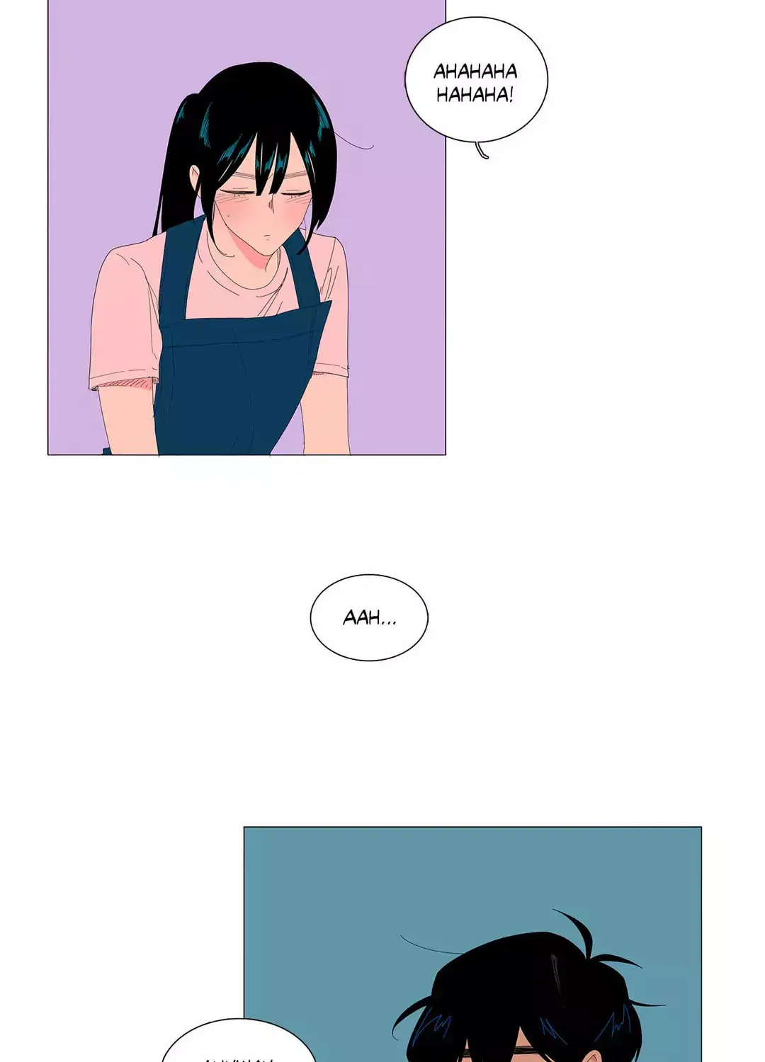 The Lady and Her Butler Chapter 56 page 36 - 