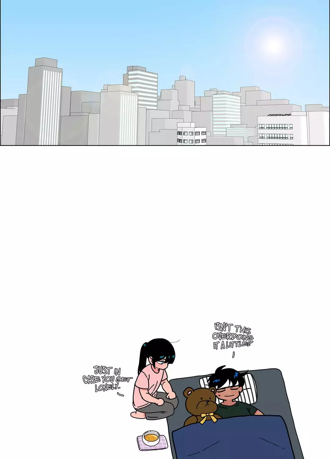 The Lady and Her Butler Chapter 56 page 38 - 