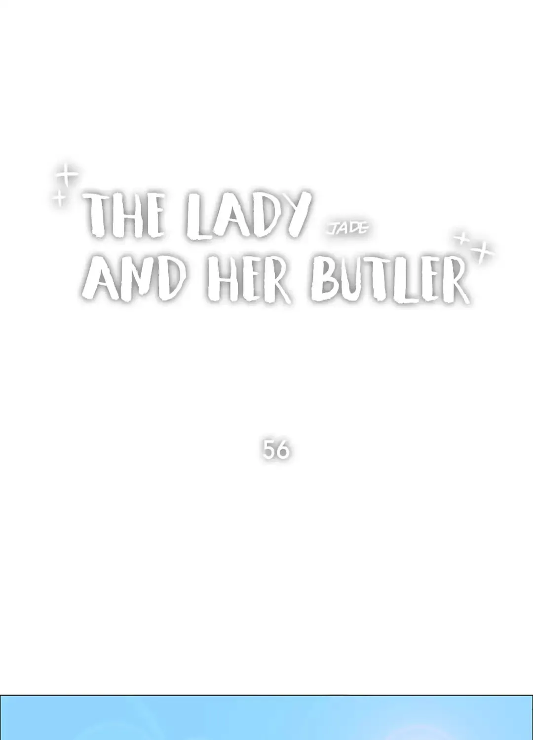 The Lady and Her Butler Chapter 56 page 7 - 