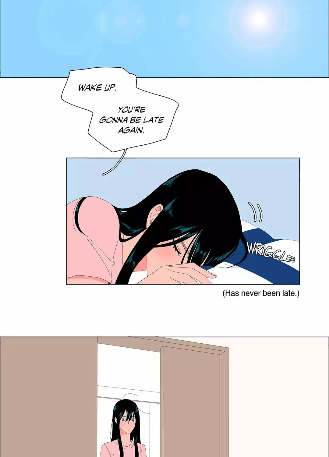 The Lady and Her Butler Chapter 56 page 8 - 