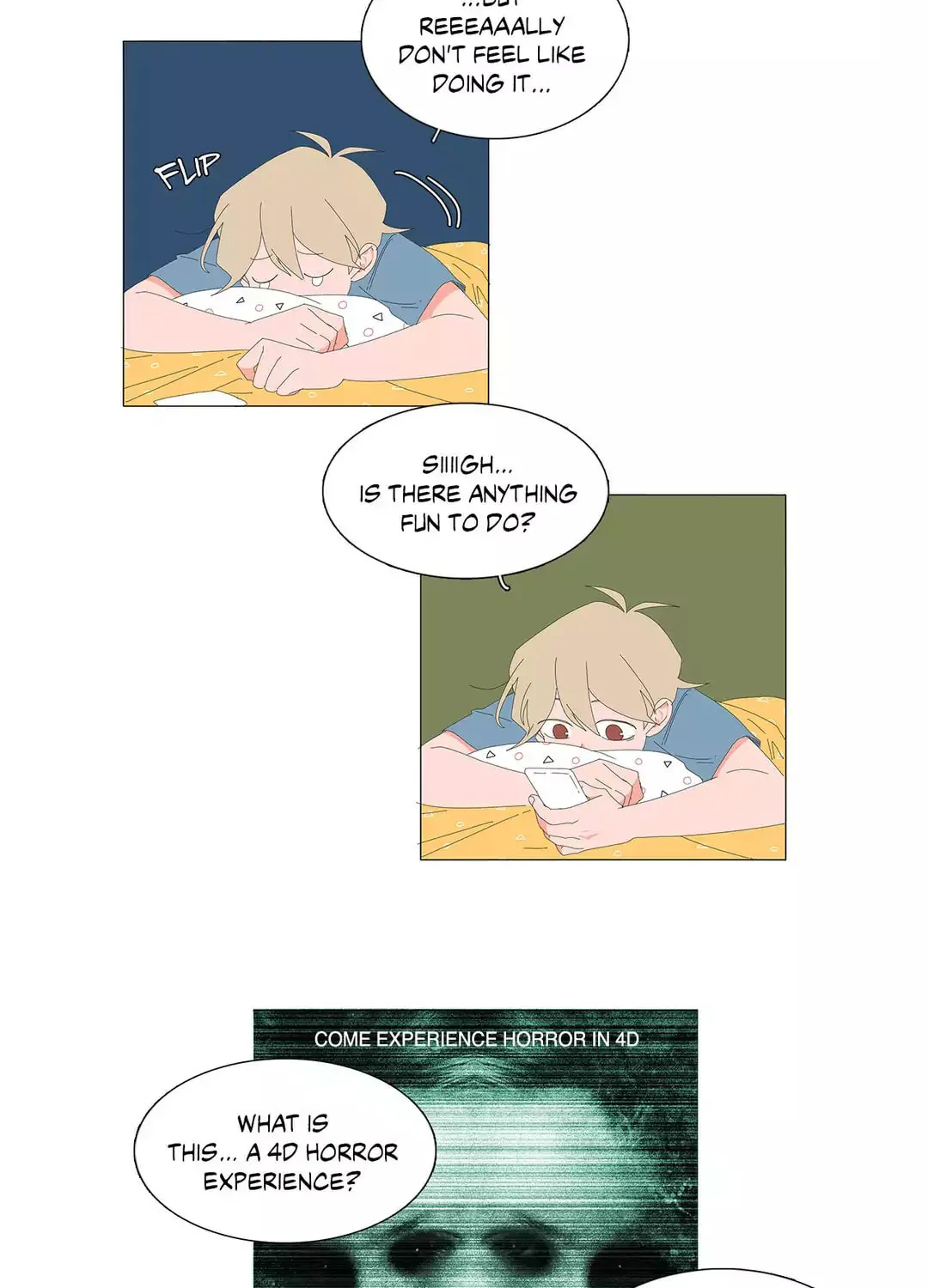 The Lady and Her Butler Chapter 57 page 2 - 