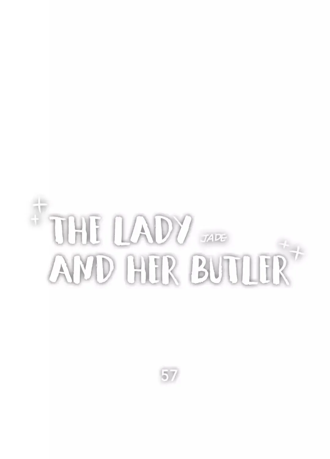 The Lady and Her Butler Chapter 57 page 14 - 