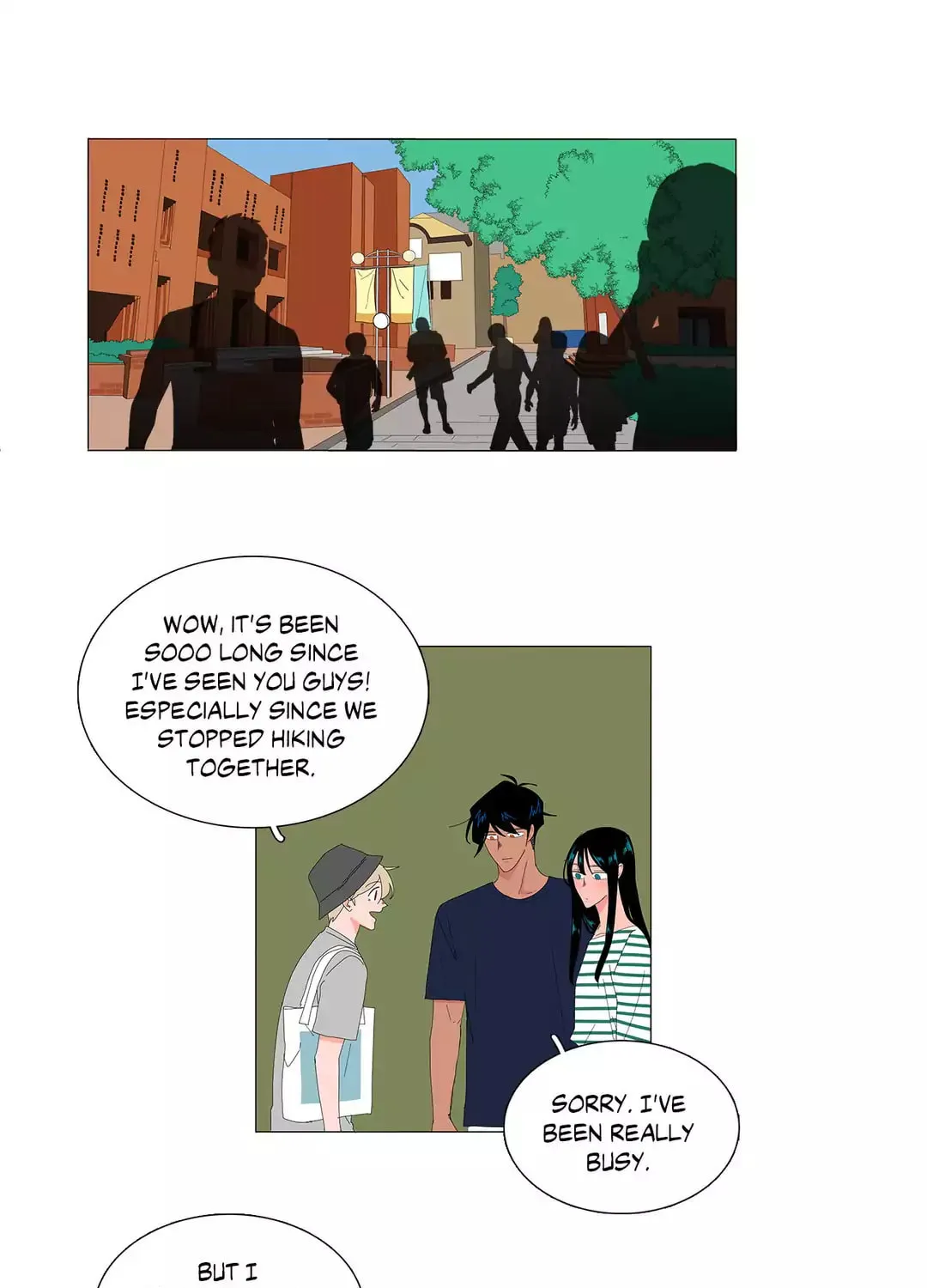 The Lady and Her Butler Chapter 57 page 16 - 