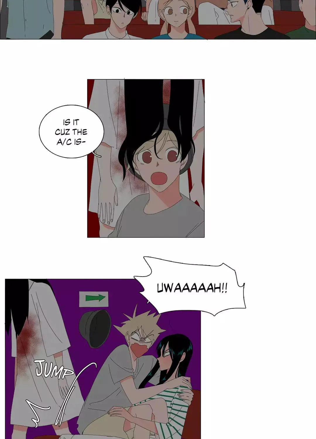 The Lady and Her Butler Chapter 57 page 20 - 