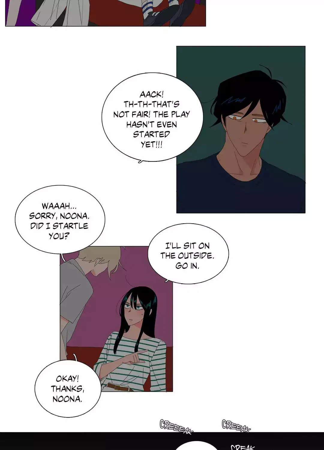 The Lady and Her Butler Chapter 57 page 22 - 