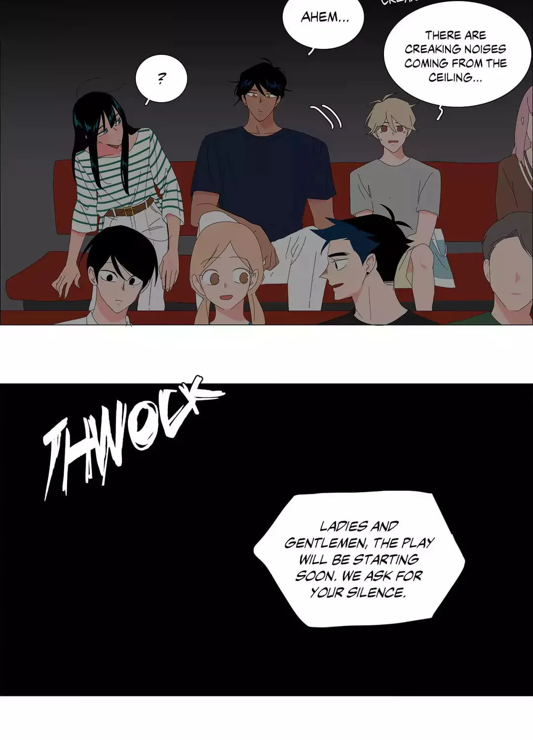The Lady and Her Butler Chapter 57 page 23 - 