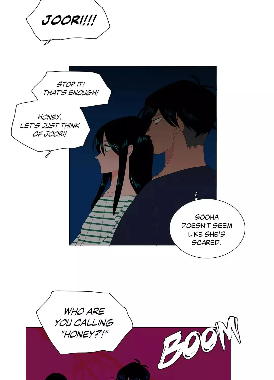 The Lady and Her Butler Chapter 57 page 25 - 
