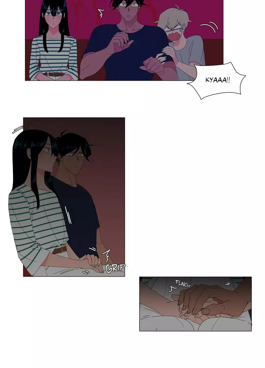 The Lady and Her Butler Chapter 57 page 26 - 