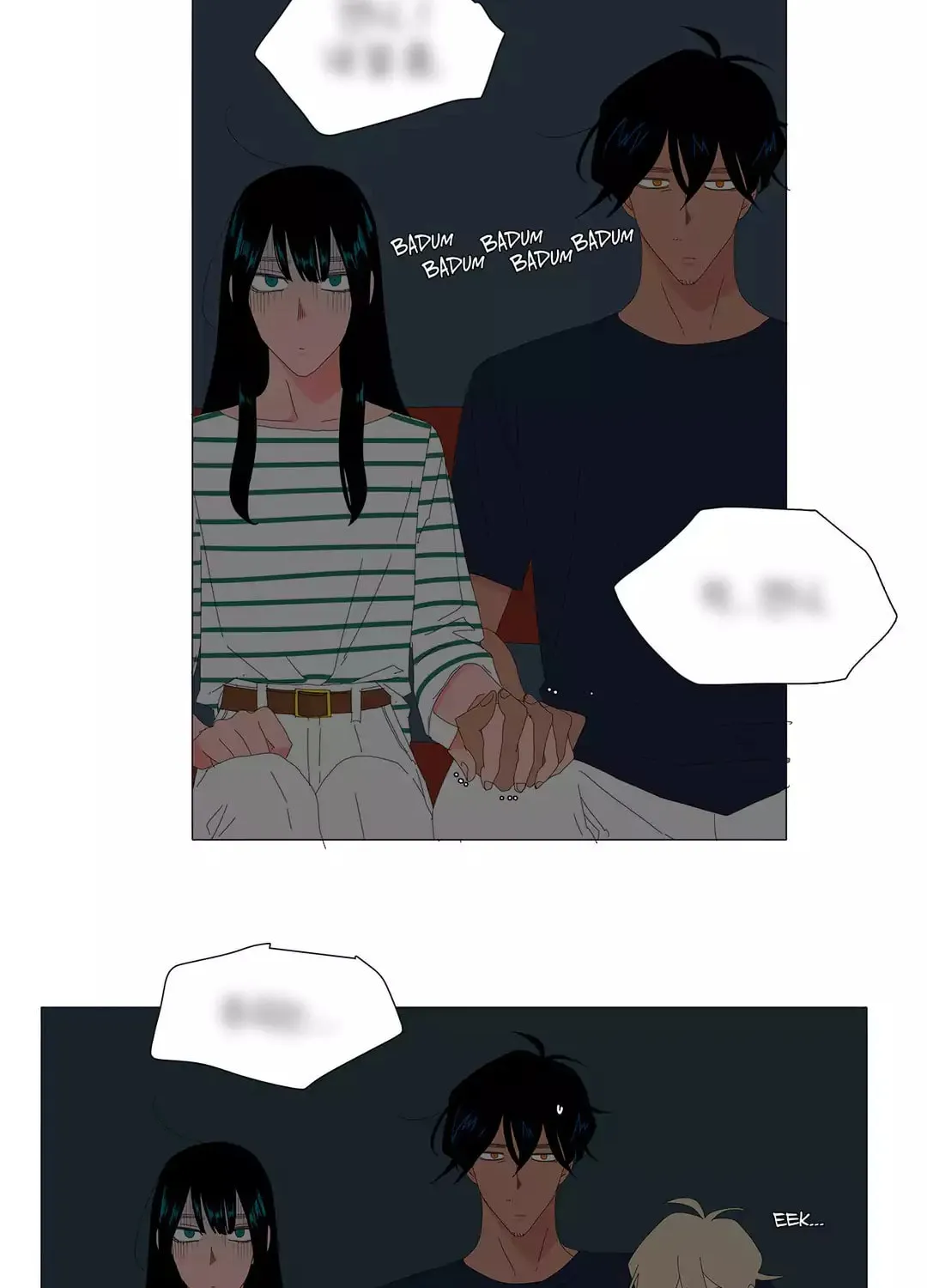 The Lady and Her Butler Chapter 57 page 29 - 