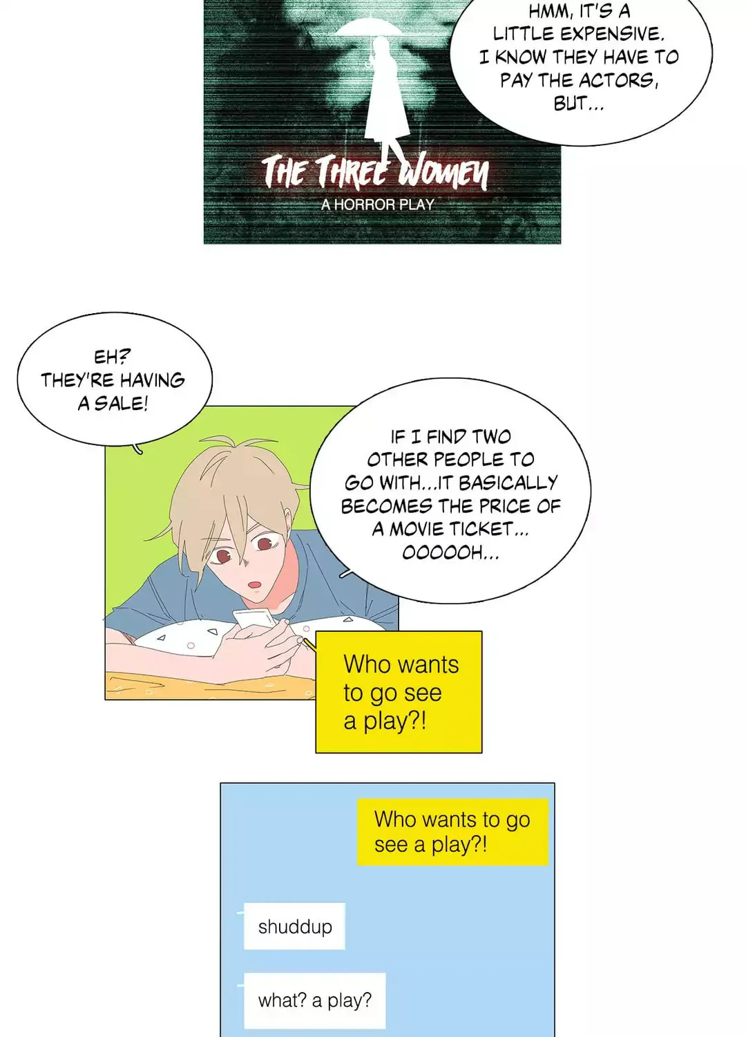 The Lady and Her Butler Chapter 57 page 4 - 
