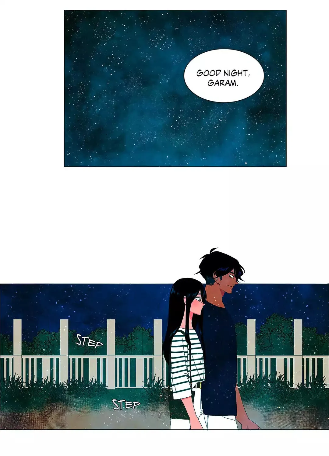 The Lady and Her Butler Chapter 57 page 34 - 