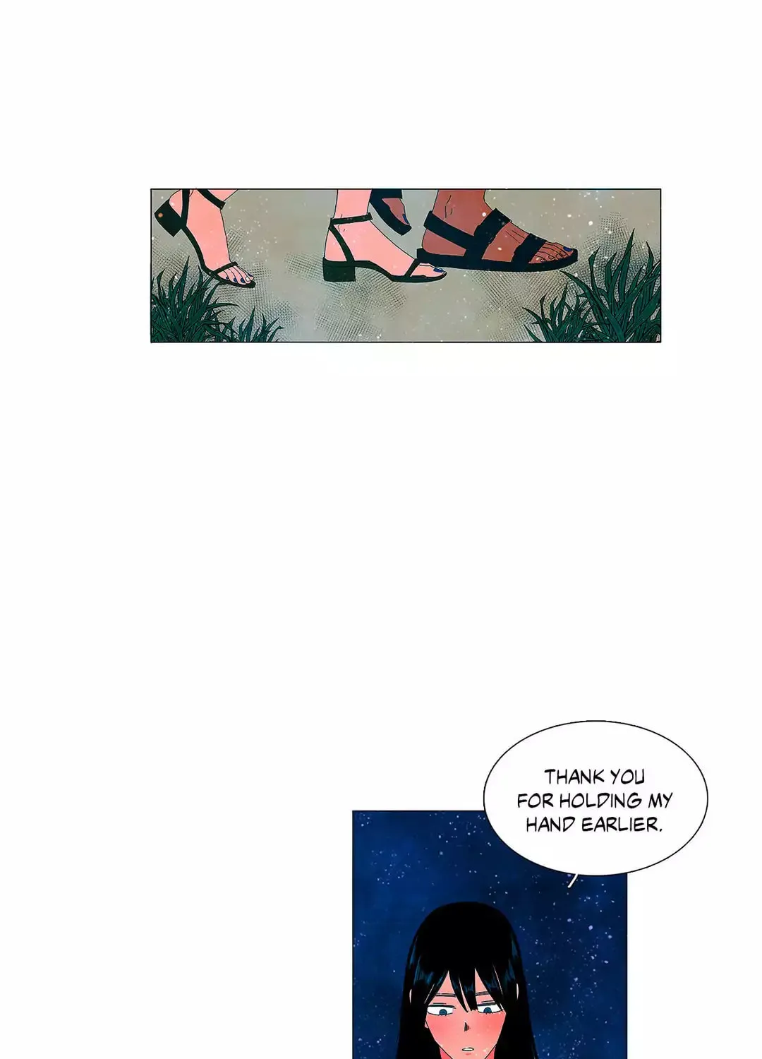 The Lady and Her Butler Chapter 57 page 35 - 