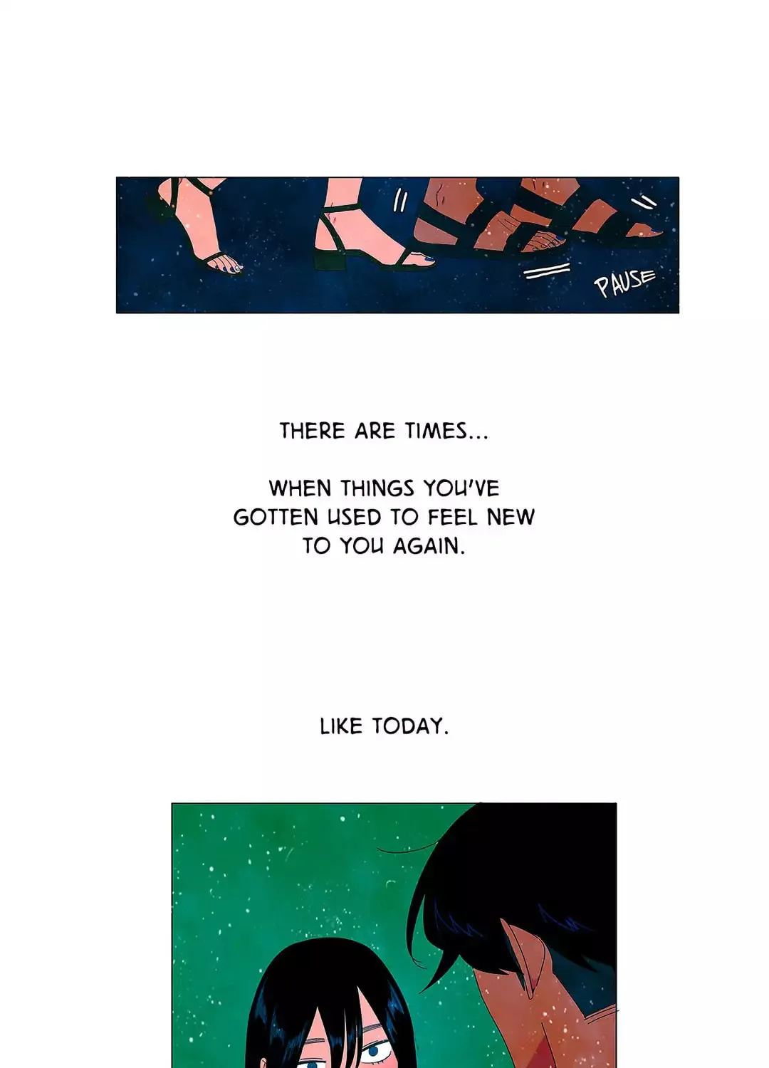 The Lady and Her Butler Chapter 57 page 37 - 