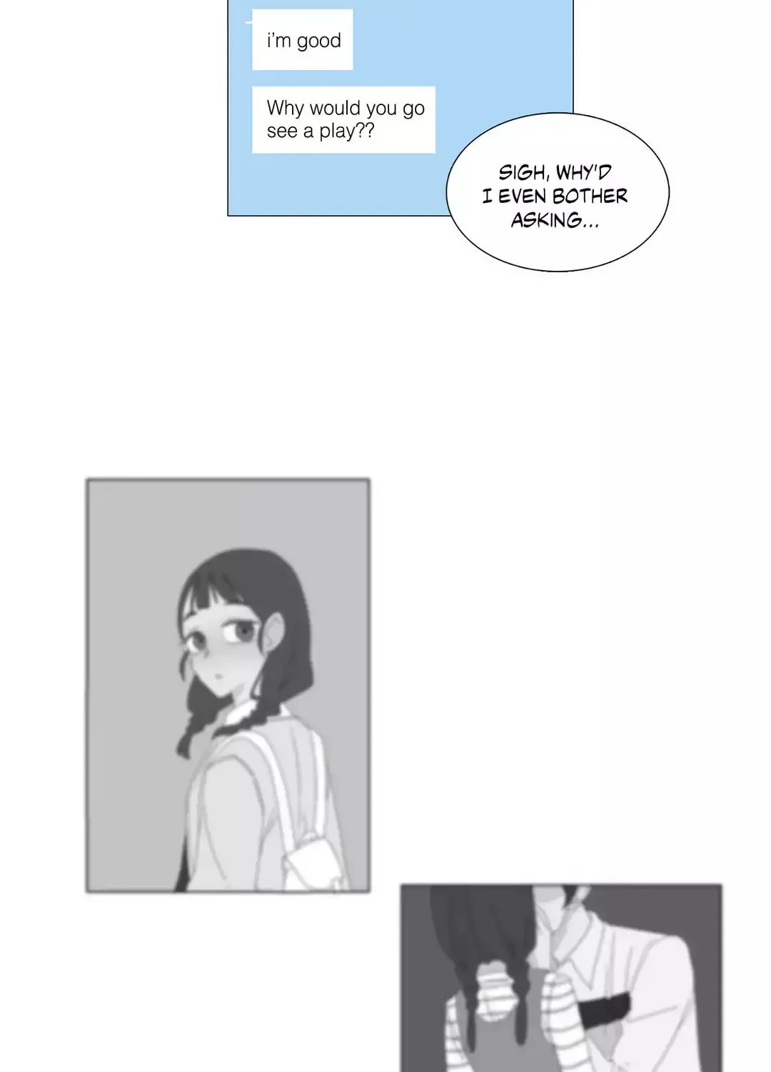 The Lady and Her Butler Chapter 57 page 5 - 