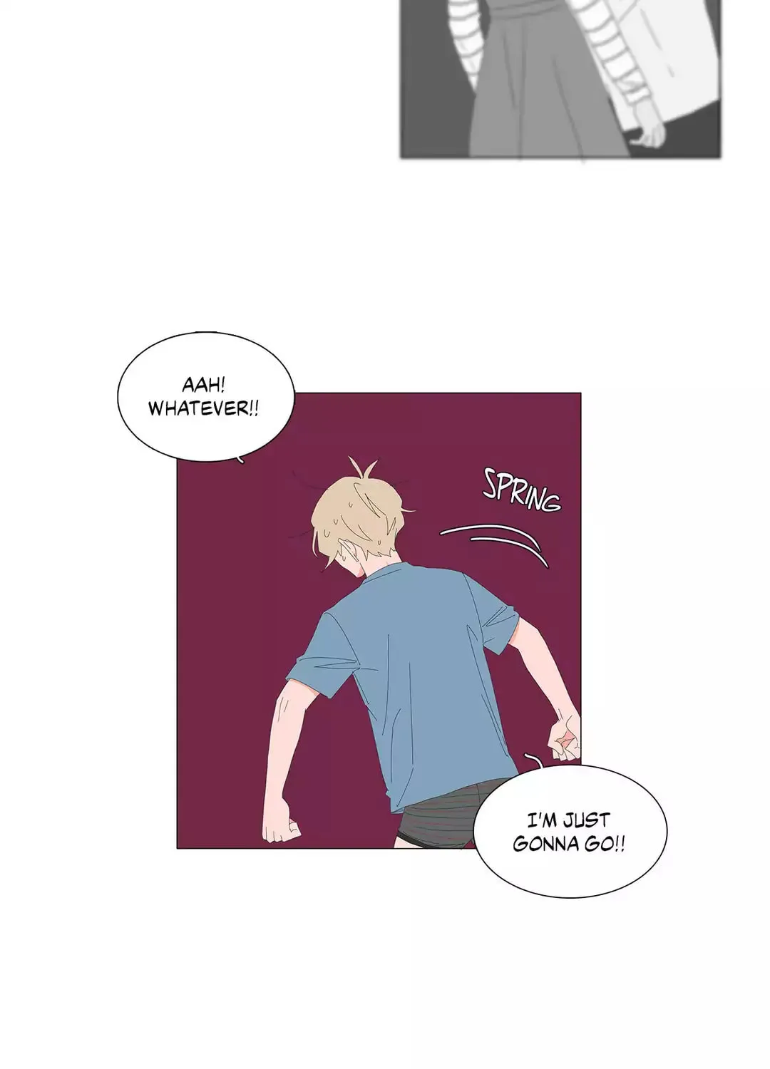 The Lady and Her Butler Chapter 57 page 7 - 
