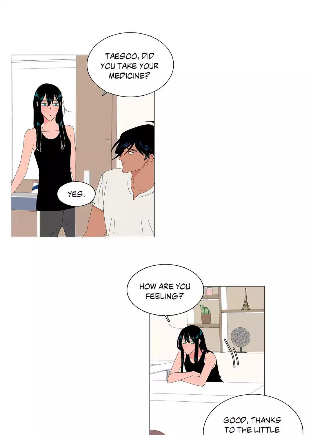 The Lady and Her Butler Chapter 57 page 10 - 