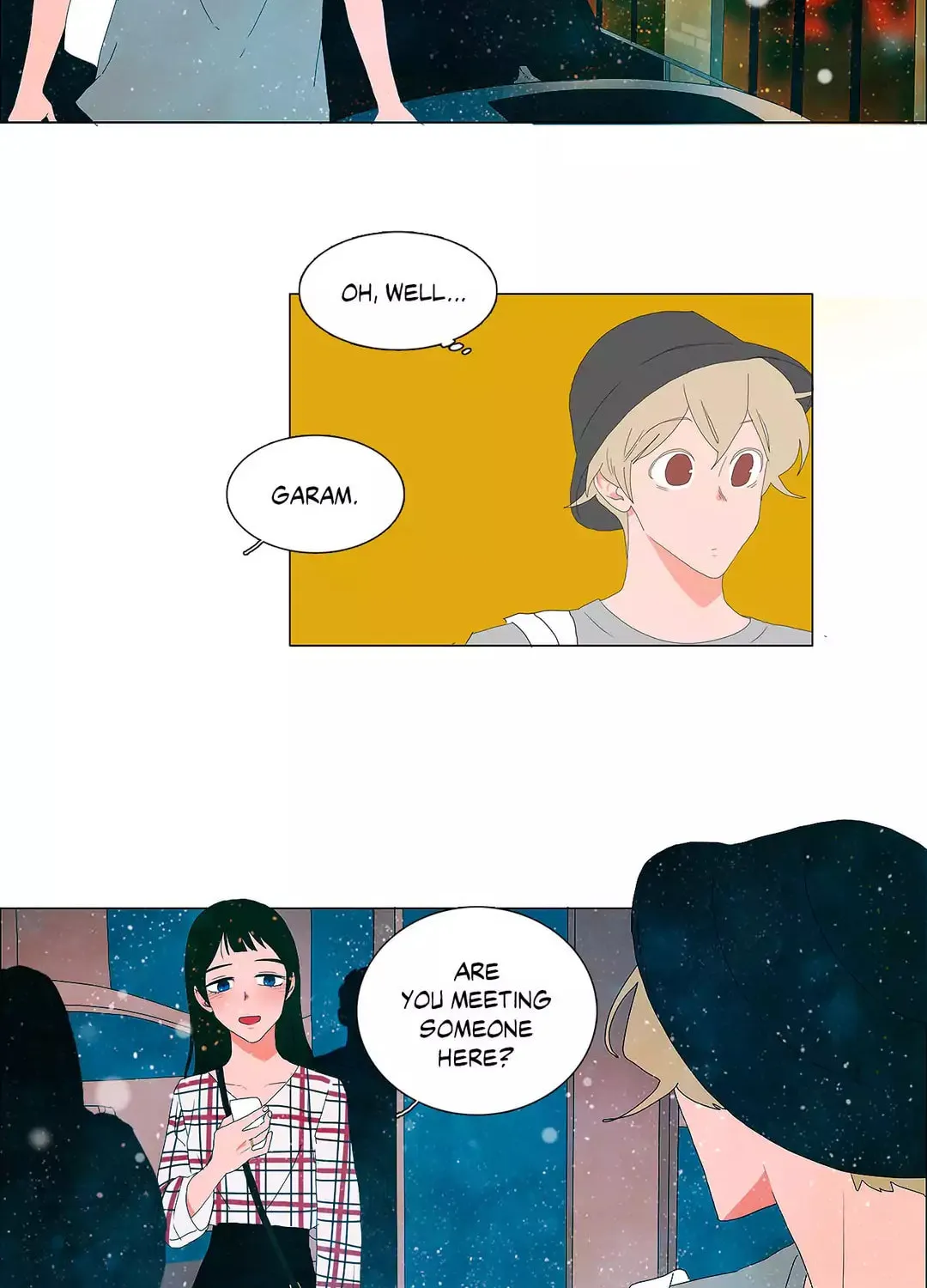 The Lady and Her Butler Chapter 58 page 2 - 