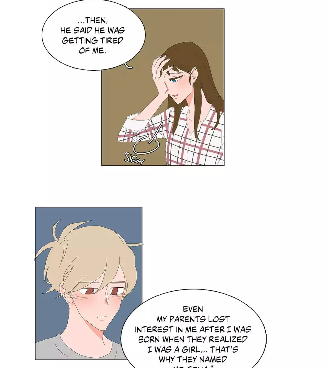 The Lady and Her Butler Chapter 58 page 11 - 